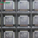 TQFP 32 Microcontroller Integrated Circuit Atmega168pa  ATMEGA168PA AU 16K Flash for sale