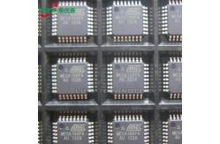 China TQFP 32 Microcontroller Integrated Circuit Atmega168pa  ATMEGA168PA AU 16K Flash supplier