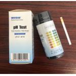 Acidity And Alkalinity Saliva Ph Test Strips 4.5 To 9.0
