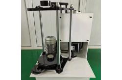 China Hydraulic Mechanical Acceleration Shock Test System For Packaging supplier