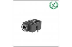 China 2.5mm DIP PCB Mount 5 Pins Female Stereo Audio Jack Socket PJ20140 supplier