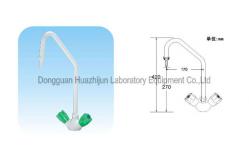 China Hot and Cold Water Mixing Gooseneck Tap Made In China supplier