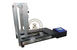 China Flammability Testing Equipment  Vertical Flammability Tester supplier