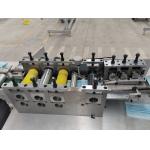 High Speed Automatic Disposable Face Mask Making Machine High Performance for sale