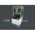 Electric Bike Wheel Motor Winding Machine , Automatic Coiling Machine High Efficiency