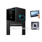 OCPP 7KW IP55 IEC 62196 Electric Car Charging Stations for sale