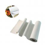 Aqueous Waterproof Inkjet Printing Matte Adhesive Polyester Canvas Roll for sale