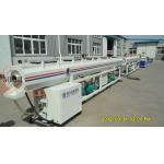 Electrical Water Plastic Pipe Extrusion Line For Agricultural Manual for sale