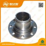 Gearbox Spare Parts 165×92mm Sinotruk Howo Output Flange 109304212 for sale