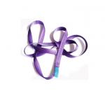 1 Tonne   Polyester Webbing  Slingflat polyester woven webbing sling