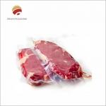 Transparent Plastic Food Vacuum Bag Food Sealer Bags Custom Size for sale