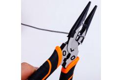 China Hardness HRC62 6 Extra Long Nose Pliers Extended Pliers 154Mm supplier