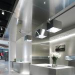 304 / 316 / 201 / 430 Embossed Stainless Steel Metal Sheets For Wall Panel for sale