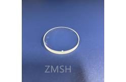 China Customizable Sapphire Windows Lens Asymmetric For Industrial Cameras, And Sensors supplier