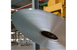 China Jumbo Roll Aluminium Foil Heat Exchanger 75mm Width supplier