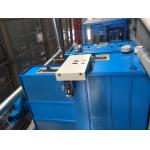 Blue Vibrating Hopper Feeder Siemens Beide Motor Vibratory Screening Equipment for sale
