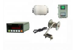 China LED Display Weigh Feeder Controller Belt Length Calibration Functions Available supplier