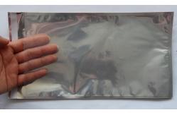 China Red Metalized Peel And Seal Plastic Envelope Bags For Underwear , Shirts supplier