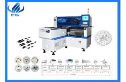 China Multi - Functional Pick And Place Machine 16 Heads HT-E8D With CE Certification supplier