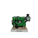 CAMC HANMA Green Color Generator Set 1800@60Hz Air-To-Air Cooling Oil And Gas Industry for sale