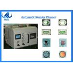 Automatic 1200cc SMT Nozzle Cleaner With Industrial Deionized Water for sale