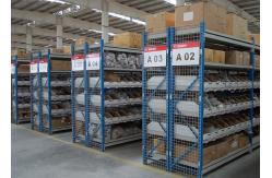 China Uniformly Distributed Load Bearing Longspan Shelving Modern And Stylish supplier