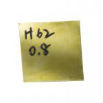 High Quality 0.1~3.0mm Thickness  C33000 C35300 C35600 Corrosion Resistant Brass copper Plate for sale