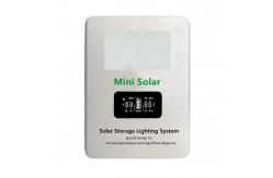 China White MPPT Solar Hybrid Inverter 40W/60W  22*30cm 50Hz supplier