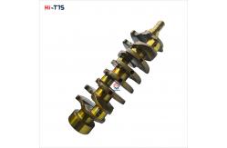 China Forged Steel Diesel Engine Crankshaft OEM 13411-78201-71 1DZ supplier