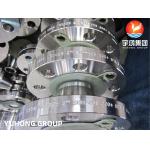 UNS N08825 WELDING-NECK WNRF FLANGE ASTM B564 INCOLOY825 B16.5 for sale