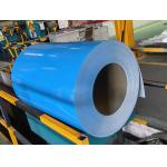 1.5mm Thickness Prepainted Aluminium Coils PE / PVDF / SMP Coating Available for sale
