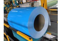 China 1.5mm Thickness Prepainted Aluminium Coils PE / PVDF / SMP Coating Available supplier