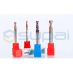 New Product 2 Flute Flat Milling Cutter Carbide End Mill for Stainless Steel CNC Cutting Tools for sale
