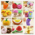  				Dog Toys Plush Pet Products Cute Accessories 	         for sale