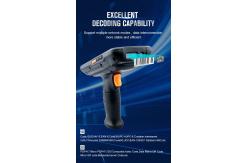 China Portable Handheld Android Terminal Touch Screen 1D 2D Barcode Scanner Android PDAS supplier