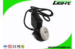 China 4000lux  IP67 LED Mining Light 22 Hours For Industrial And Emergency supplier