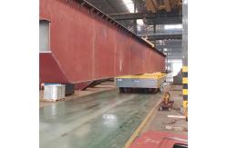 China Handling Accurate And Precise Aerospace Tooling Transfer Trolley supplier