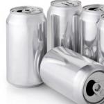 FDA Carbonated Drink 473ml 16oz Beer Can Metal Aluminum for sale