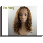 New Style Human Hair Lace Front Wigs Body Wave All Size In  Full Stock , Dyed Color for sale