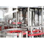 Rotary PET Bottle Rinsing Filling Capping Monoblock Packing Machine