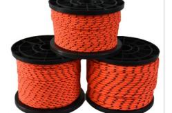 China Multipurpose Braided Polyester Rope supplier