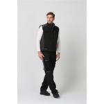 Breathable Cold Weather Workwear , Mens Winter Vest Jacket , Micro Fleece Vest for sale