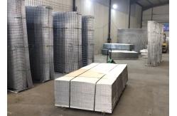 China 2X2 Galvanized Cattle Welded Wire Mesh Panel Sheet  Corrosion Protection supplier
