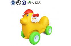 China Indoor Playground Equipment Ride On Toy Car Durable  Support ODM/OEM supplier