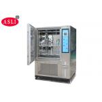 Stainless Steel Temperature Humidity Chamber / Environmental Test Chamber for sale
