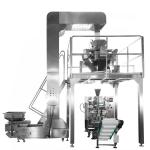 Multi Language 304SS 316SS Coffee Bag Packaging Machine for sale
