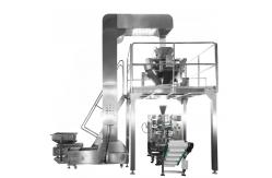 China Multi Language 304SS 316SS Coffee Bag Packaging Machine supplier