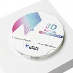 Multi-Gradient Dental Block ( Enamel / Dentin ) 5 Stacked Layers 0 Cytotoxicity Certified