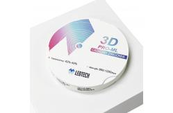 China Multi-Gradient Dental Block ( Enamel / Dentin ) 5 Stacked Layers 0 Cytotoxicity Certified supplier