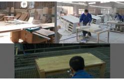 China Clothing Display Rack manufacturer